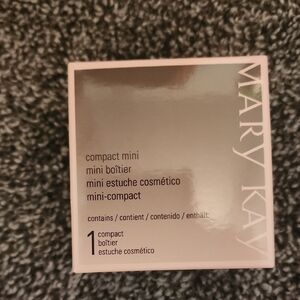 Mary Kay Cream Blush Compact